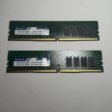 Timetec 32GB KIT(2x16GB) DDR4 2400MHz PC4-19200 Non-ECC Unbuffered 1.2V CL17 2Rx picture
