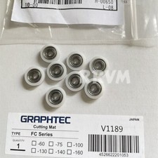 1PC New Original GRAPHTEC CE6000 Bearing Drive Roller Bracket-- U621582400 picture