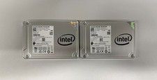 LOT OF 2x 2X50D DELL INTEL 256GB 6G SATA 2.5