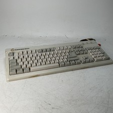 Vintage 1996 GATEWAY 2000 MAXI SWITCH Computer PC Keyboard 2196001-00-112 picture