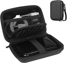 Procase External Hard Drive Travel Case for 2.5