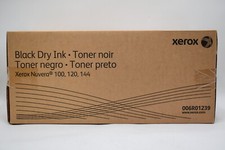 GENUINE Xerox Black Dry Ink Toner 006R01239 For Xerox Nuvera 100, 120, 144 picture