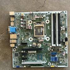 HP Motherboard picture