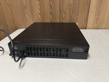 CISCO ISR4351/K9 Integrated Service Router TESTED  picture