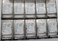 Lot of 10 SEAGATE ST900MM0026 900GB 2.5