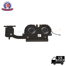 New Cooling Fan and Heatsink For Lenovo Yoga C740-15IML 81TD 5H40S19962 picture
