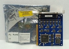 MOXA C168H/PCI 8-Port RS-232 Multi-Serial Card PCB168H/PCI VER:1.2 picture