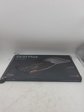 ProtoArc Backlit Bluetooth Ergonomic Keyboard, EK01 Plus Full Size picture