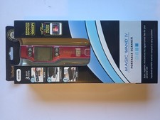 VuPoint Magic Wand 4 Photo Document Scanner IV Brand New And Also New Wand Case picture