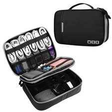 Headphone Charger Cable Storage Bag Portable Power Pack picture