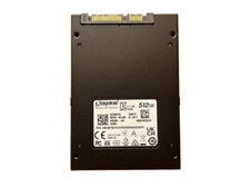 Kingston SKC600/512G 512GB 2.5″ SATA SSD – KC600 picture