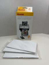 Kodak EasyShare PH-40 Color Cartridge & Photo paper Kit & 60 Photo Sheets New picture