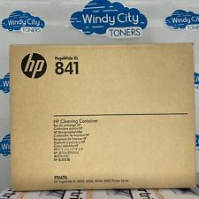 HP 841 PageWide XL Cleaning Container F9J47A HP PageWide XL 4000 4500 5000 8000 picture