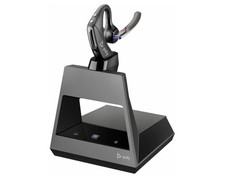 Poly Voyager 5200 Office Bluetooth Headset USB-C Microsoft Teams New Open Box picture