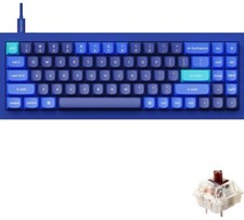 🔥 Keychron Q7 Wired Mechanical Keyboard for Mac Windows & Linux | SEALED picture
