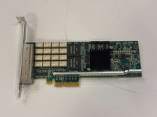 Dell VGRDX Silicom PE2G4BPI35LA-SD Quad Port 1GB Network Adapter picture