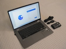LG Gram 14T90N 2-in-1 Intel i7-10510U - 16gb RAM - 512GB - READ picture