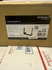 StarTech 8U Desktop Rack, for Rack Mountable Equip. 2-Post Open Frame Rack New picture