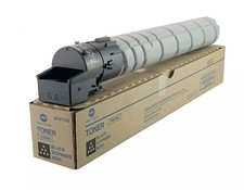 Genuine Konica Minolta TN626K Black Toner Print Cartridge ACV1130 28K Pages picture
