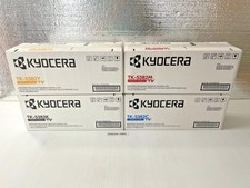 Kyocera TK-5382 Toner CMYK Set of 4 OEM NEW Sealed TK-5382K TK-5382C 