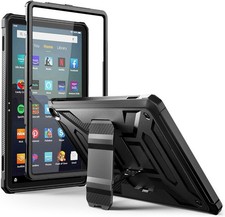 Black Case for Amazon Fire Max 11 Tablet Full case 13th Generation 2023 Release picture