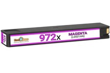 972X Fits HP 972X High Yield Ink Cartridges for HP PageWide Pro 477dw Magenta picture