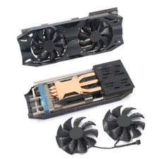 For EVGA GTX1660 XC Ultra RTX2060 KO Graphics Card Cooler 51x51mm w/fan picture