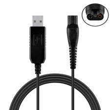 15V USB Power Charger Cord for Philips Norelco Series 6000/7000/8000/9000 Serie picture