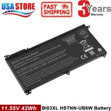 ON03XL BI03XL Battery For HP HSTNN-UB6W/LB7P 915486-855 915230-541 TPN-W118 PC picture