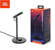 JBL USB Microphone for PC Mac Gaming Streaming Podcast Quantum Stream Talk New picture