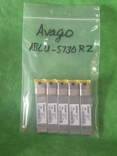 Avago ABCU-5730RZ  1.25Gbps 1000Base-T 100m SFP Transceiver Module    LOT OF 5 picture