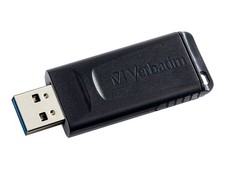 Verbatim Store n Go Slider 64GB USB 2.0 98698 USB Flash Drive picture