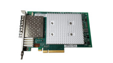 6WJKM Dell QLogic QLE2694 Quad Port 16Gb HBA w/ SFPs HCWVX picture