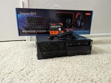 Lenovo ThinkCentre M Series M91p i5-2400 3.10GHz 8GB 120GB SSD DVD 4in1 Keyboard picture
