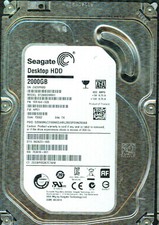 ST2000DM001,  1ER164-020,  HP51, TK,  Z4Z,  SEAGATE SATA 2TB   picture