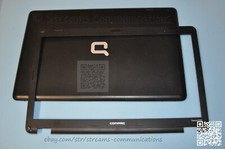HP Compaq Presario CQ56 Series 15.6 in LCD Back Cover (Lid + Bezel) picture