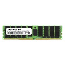 32GB PC4-17000 LRDIMM (Replacement for Micron MTA72ASS4G72LZ-2G1A1HG) Memory RAM picture
