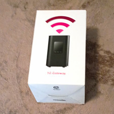 T-Mobile 5G Wireless Internet Gateway KVD21 (MPN KVD21) Black/White picture