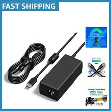 Versatile 65W USB-C Charger - Fast Charge Your Laptop & Mobile Devices Anywhere picture