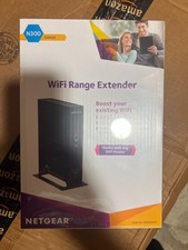 NetGear WN2000RPT (WN2000RPT100NAS)  Repeater picture
