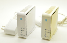 Pair of 2 AirTies Smart Mesh WiFi Extender Model Air 4920 AT&T TESTED WORKING picture