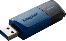 Kingston DataTraveler Exodia M - 2 Pieces USB 3.2 Gen 1 DTXM/64GB-2P picture