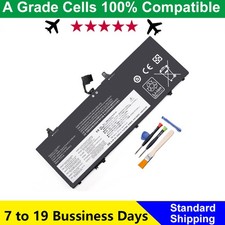 L22C4PF1 L22D4PF1 L22M4PF1 Laptop Battery For Lenovo Yoga Slim 6-14APU8 6-14IAP8 picture