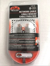 NEW Geek Squad RJ-45 CAT-6 Network Cable GS-14C6 picture
