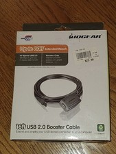 IOGEAR 16Ft USB 2.0 Booster Cable Hi Speed GUE216 picture