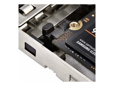 StarTechcom Dual-Bay M.2 NVMe Ssd to PCIe x8 M.2 NVMe Card / 2M2-REMOVABLE-PCIE picture