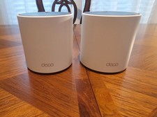 TP-Link Deco X15 Dual-Band AX1500 WiFi 6 Mesh Wi-Fi System Deco X15 2-Pack picture