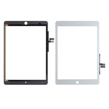 For iPad 7th | 8th | 9th Gen 10.2 Lens Touch Screen Glass Digitizer Replacement picture