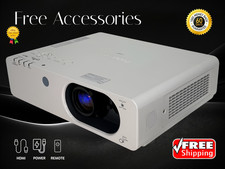 Panasonic PT-FW430U 3LCD Projector 4K Professional 3500 Lumens 2160p w/Kit ✅ picture