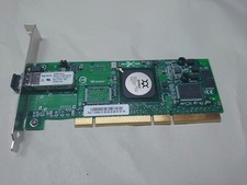 Qlogic D33170 Single Port Fibre Channel, Network Adapter PCI-X, FC5010409-09M picture